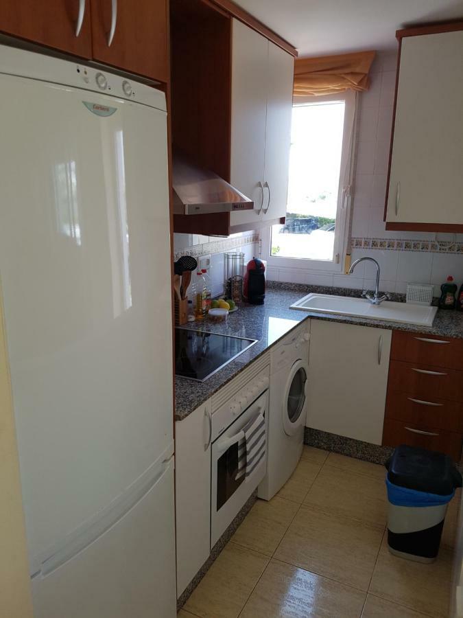 Vera Rental Torremar Natura Exterior foto